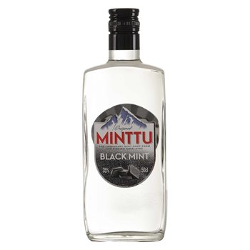 Minttu Black 35% 0.5 l.