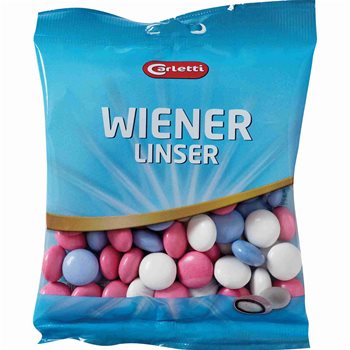 Carletti Wien Lentils 190 g.