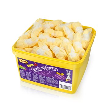 Clota di schiuma di Pasqua Cloetta 720G Pasqua