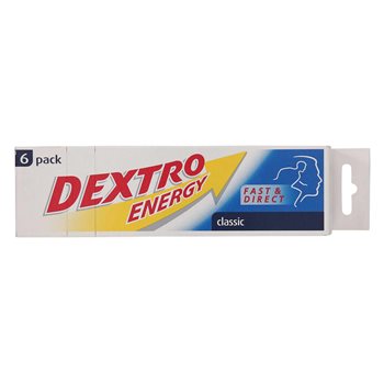 Dextro Energy Classic 6-pachet