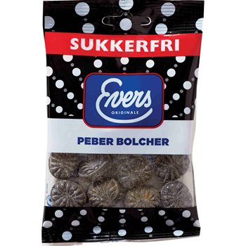 Cookie al pepe senza zucchero di evers 70 g.