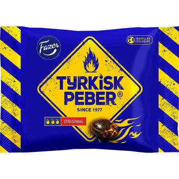 Fazer Turkish Pepper 400G