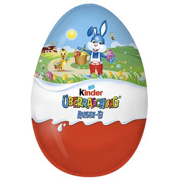 Ferrero Kinder Surprise Egg 220 G gutt