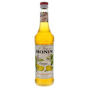 Moninsirap mango 0,7 l.