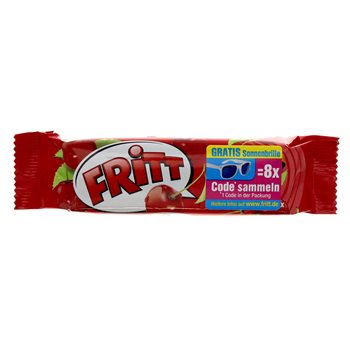 Fritt Cherry -tugande karameller 70 g