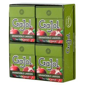 Ga-Jol Pomegranate 8x23 g