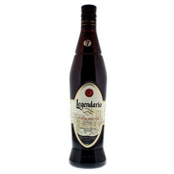 Legendario Elixir de Cuba 34% 0.7 l.