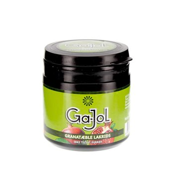 GA-JOL Green Pomegranate Regheriz 100 G