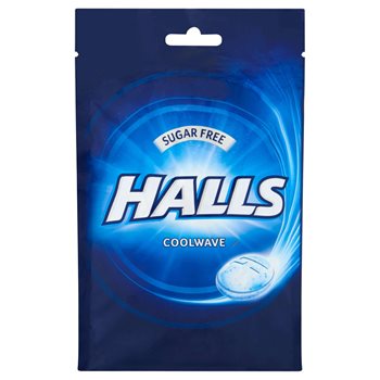 Halls Menthol-Lyptus Original 65 g