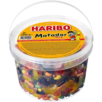 Haribo Phantasia 1 kg –  - ButikMarket.de