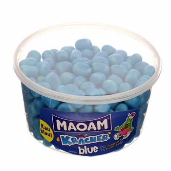Maoam Kracher Blue 265 Pieces 1200 g