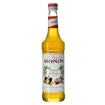 Monin Syrop Passion Fruit 0,7 L.