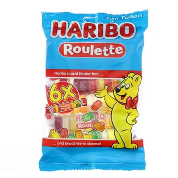 Haribo Rulette 150g