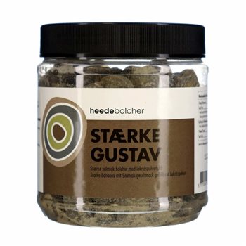 Heede fuerte Gustav 800 g.