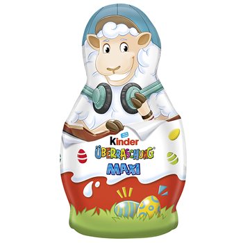 Ferrero Kinder Osterfigur maxi 140 g.