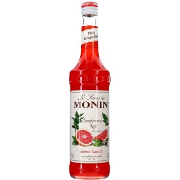 Monin Pink Traube 0,7 l.