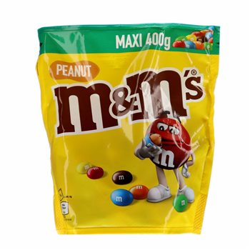 M&M Peanuts 400 G