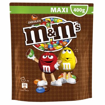 M&M Choco 400 G