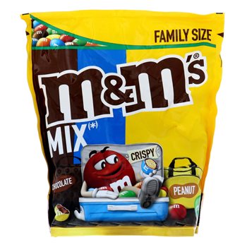 M & M's mixt 400g