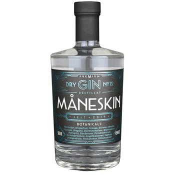 Mondschein trocken Gin 0,5 l 45%