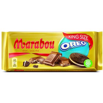 Marabou with Oreo 220 g