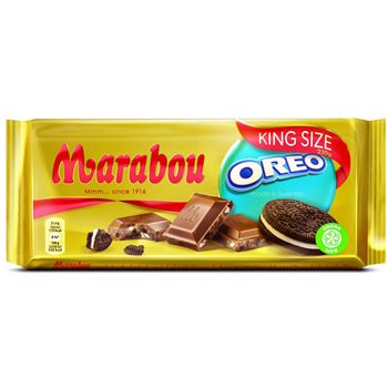 Marabou mit Oreo 220 g