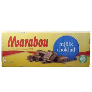 Marabou Milk XL 1.6 kg