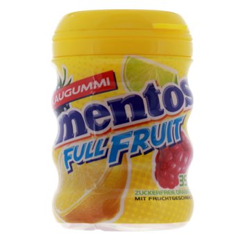 Mentos Gum Full Frucht 70g