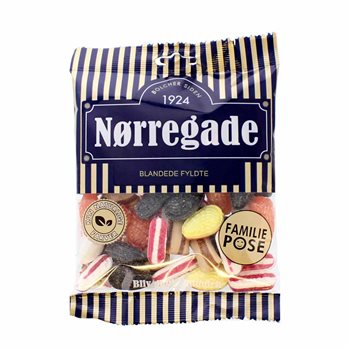 Nørregade Mixed Filled 290 g