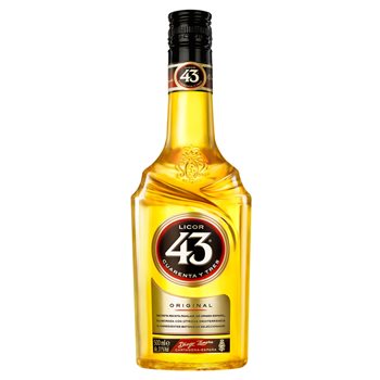 Licor 43 31% 0.5 l.