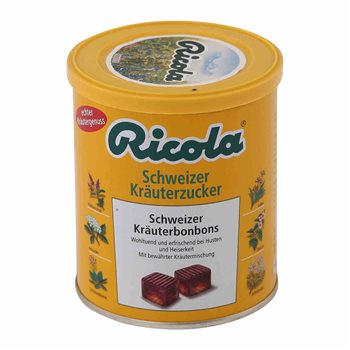 Ricola Swiss Herb Cookies 250 g