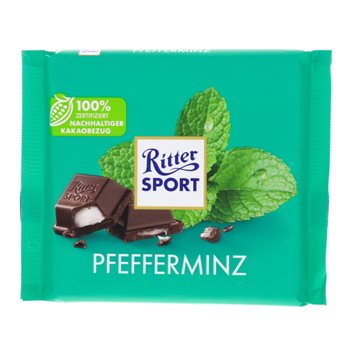 Ritter Sport Peppermint 100 g