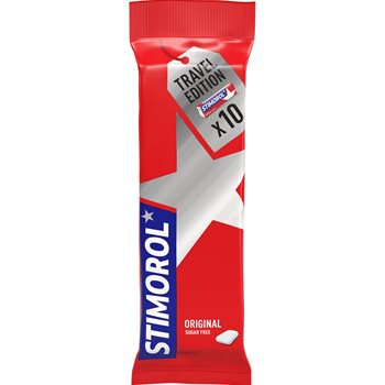 Stimorol Original 10-Pack 140 G