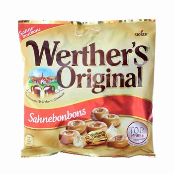 Storck Werthers ursprungliga 245 g