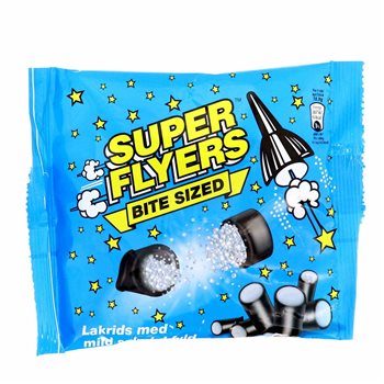 Nestle Super Flyers Bites Bag 120 G