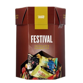 Tom's Festival Mix 2.4 kg