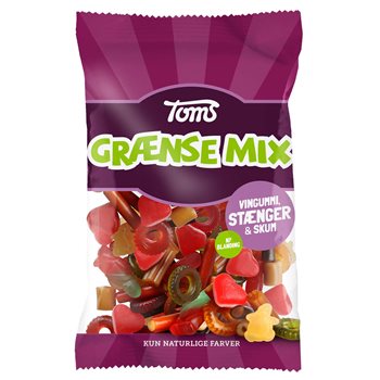 Tom's Penguin Border Mix 900g