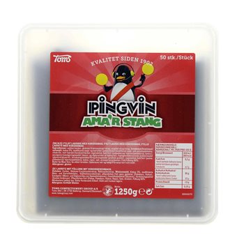 Tom's Penguin Amarstang 50 pcs