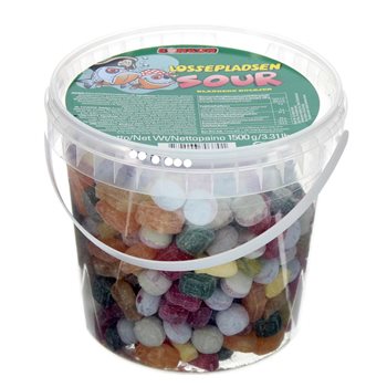 Discarica bonbon di Tom 1 1,5 kg