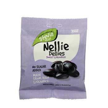 Nellie Dellies süßes Lakritz 90 g