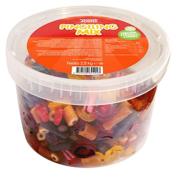 Tom's Pinguin Pingeling Mix 2,5 kg