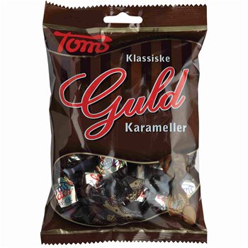 Toms goldene Karamellen 100 g