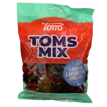 Tom's Mix 350 g.