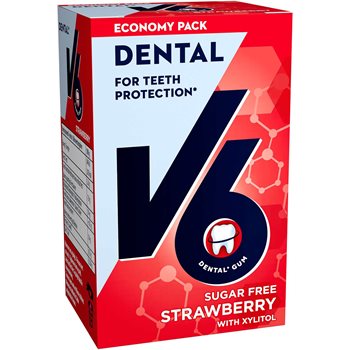 V6 Erdbeerminze 70 g