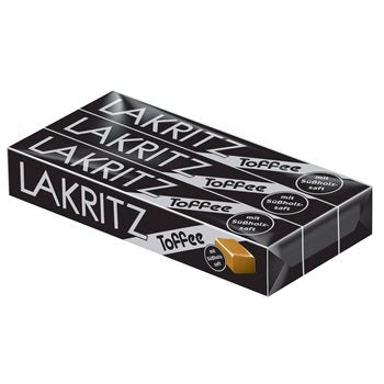 Van Melle Likritz Toffees 3er