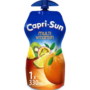 Capri-Sun Multi 0.33 L