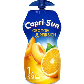 Capri-Sun Orange Peach 0.33 l