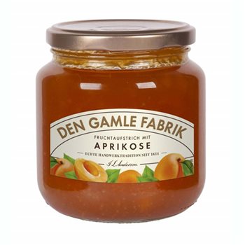 Den Gamle Fabrik Orange 600 g.