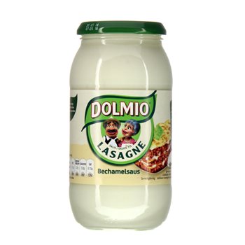 Dolmio Extra BECHHAMEL SAUCE 470G