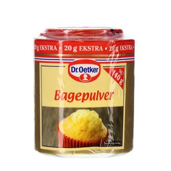 Dr. Oetker Baking powder 140 g